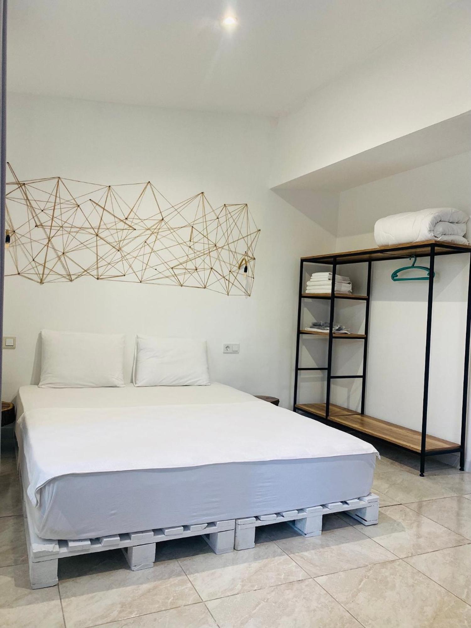 Apartmán Cirali Marina Loft Exteriér fotografie
