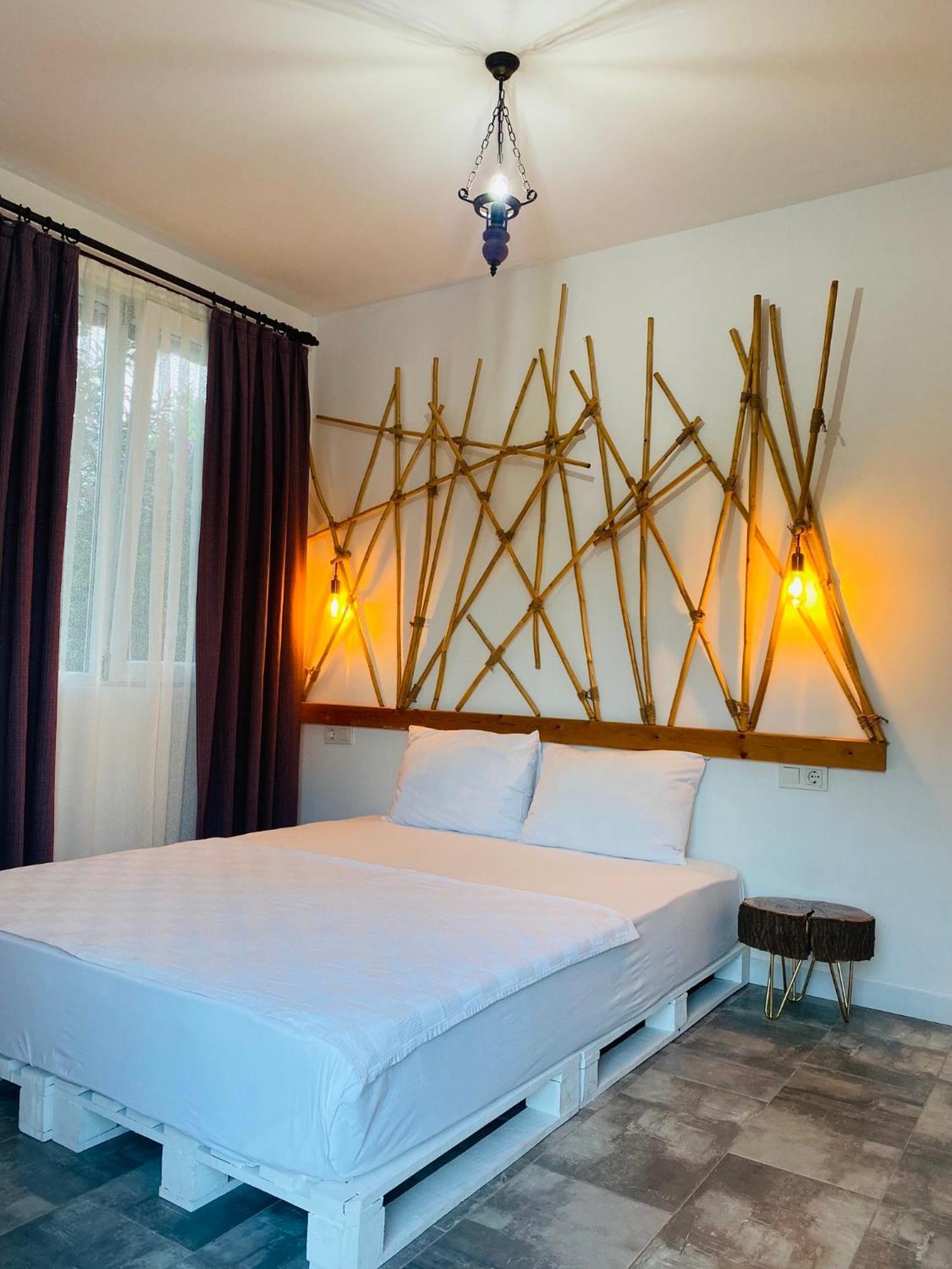 Apartmán Cirali Marina Loft Exteriér fotografie