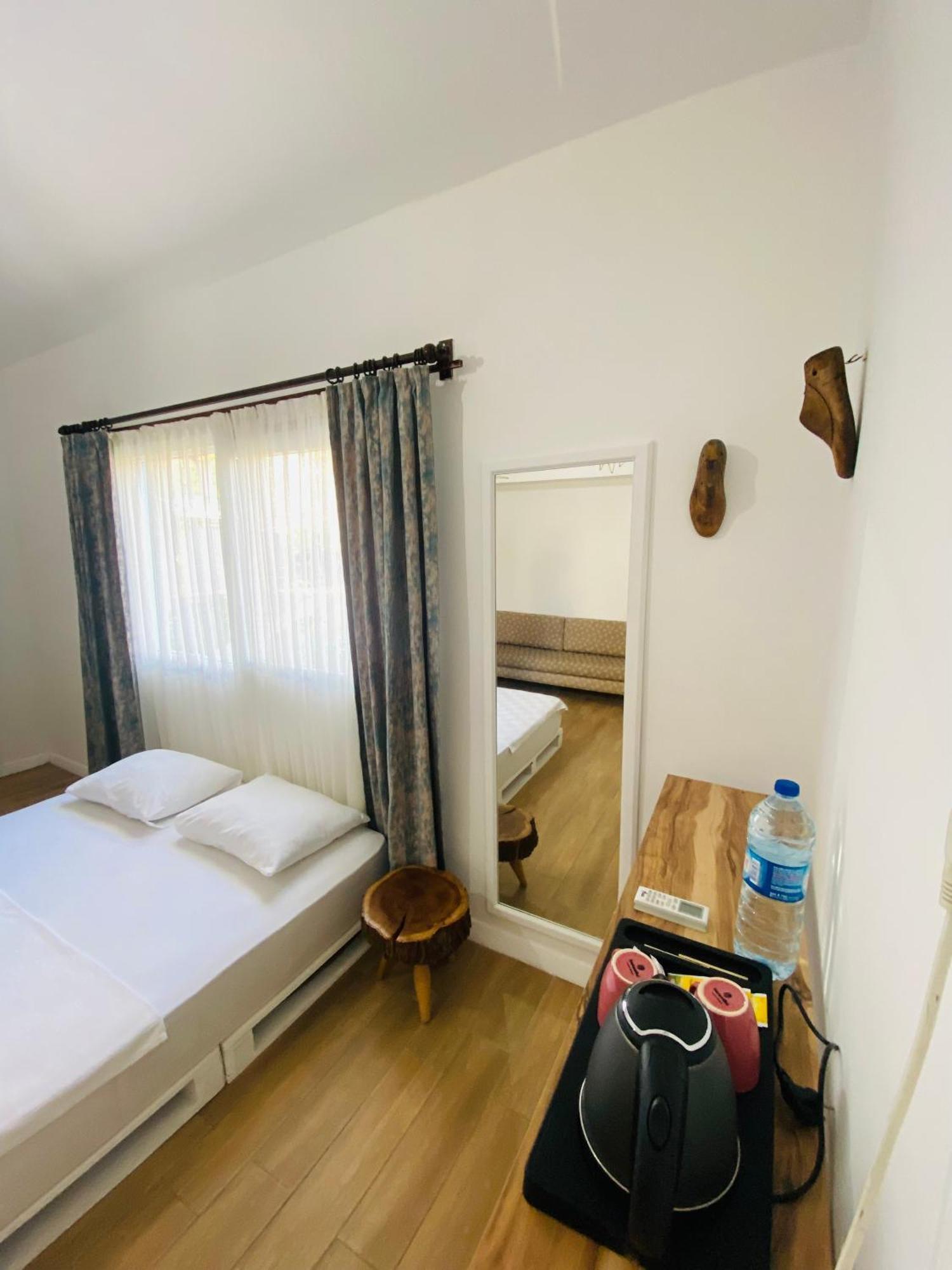 Apartmán Cirali Marina Loft Exteriér fotografie
