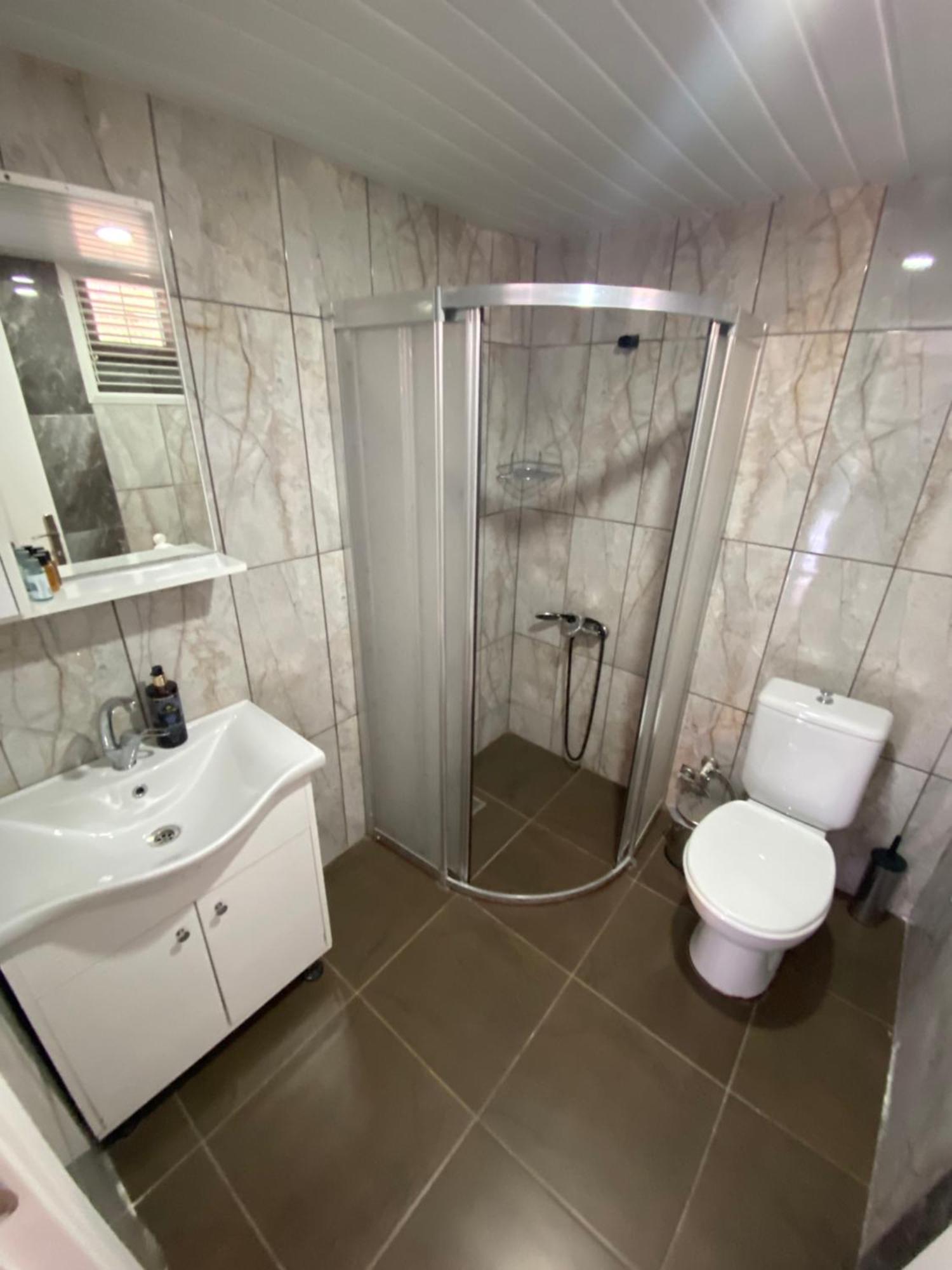 Apartmán Cirali Marina Loft Exteriér fotografie