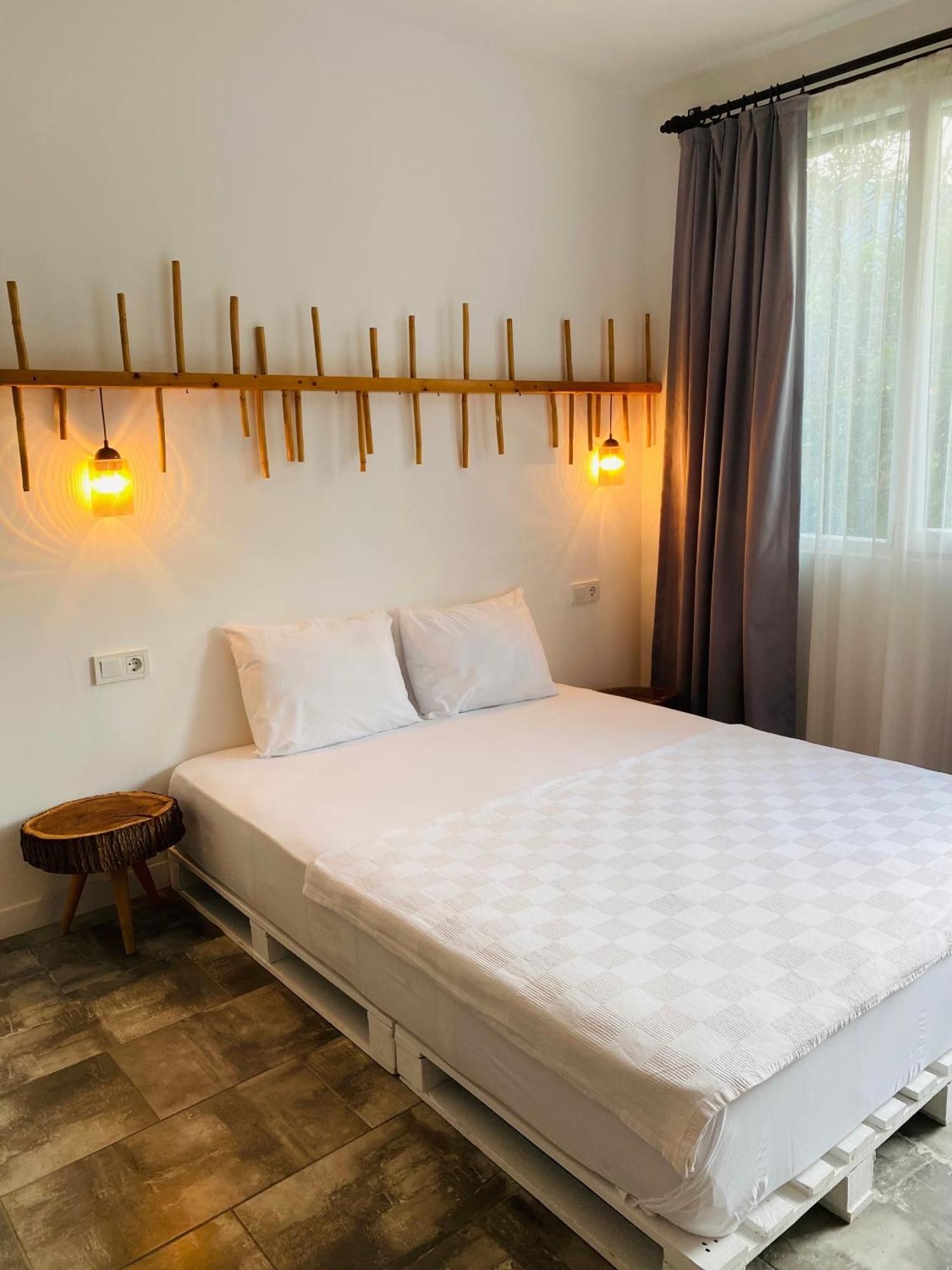 Apartmán Cirali Marina Loft Exteriér fotografie