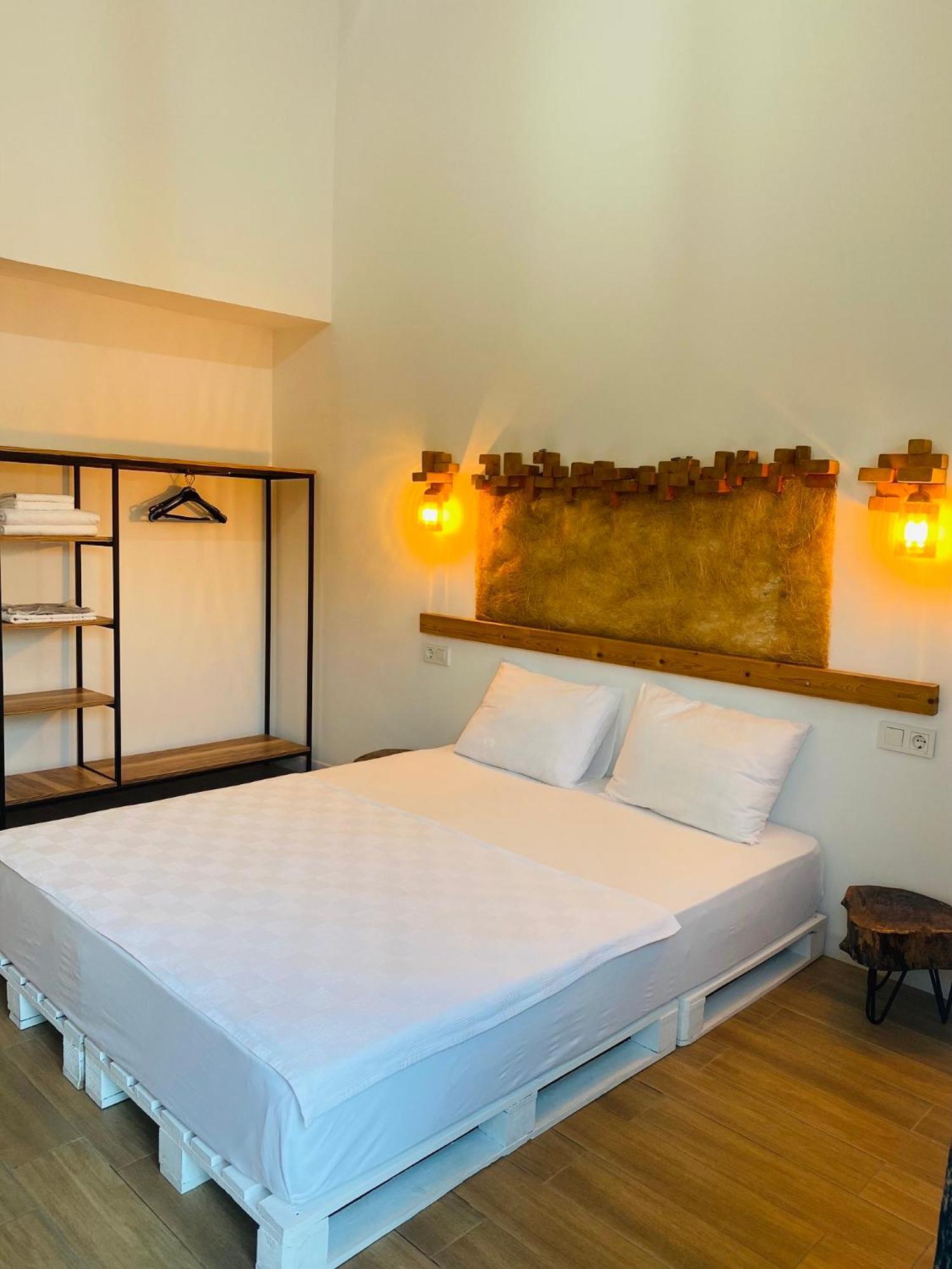 Apartmán Cirali Marina Loft Exteriér fotografie