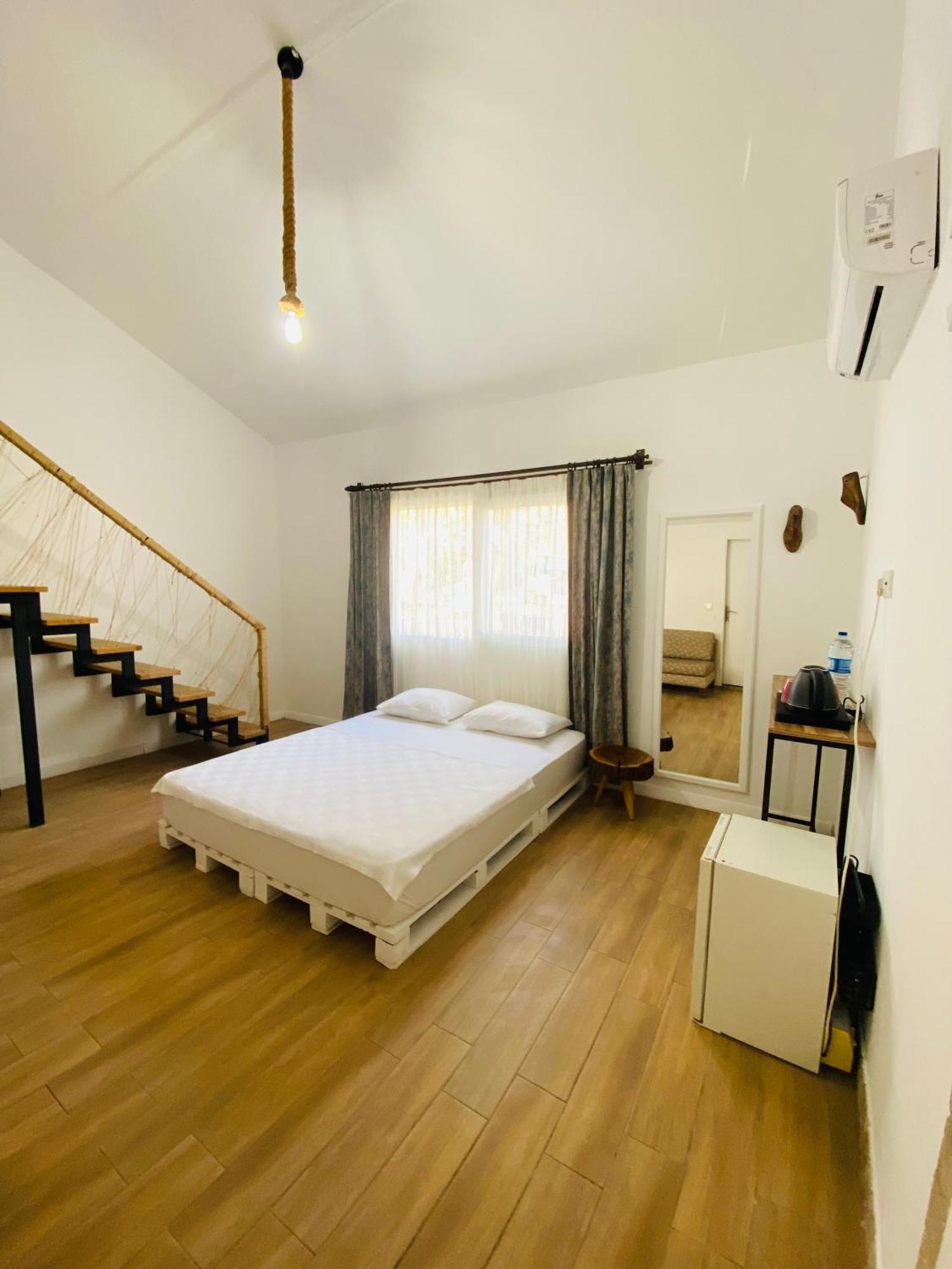 Apartmán Cirali Marina Loft Exteriér fotografie