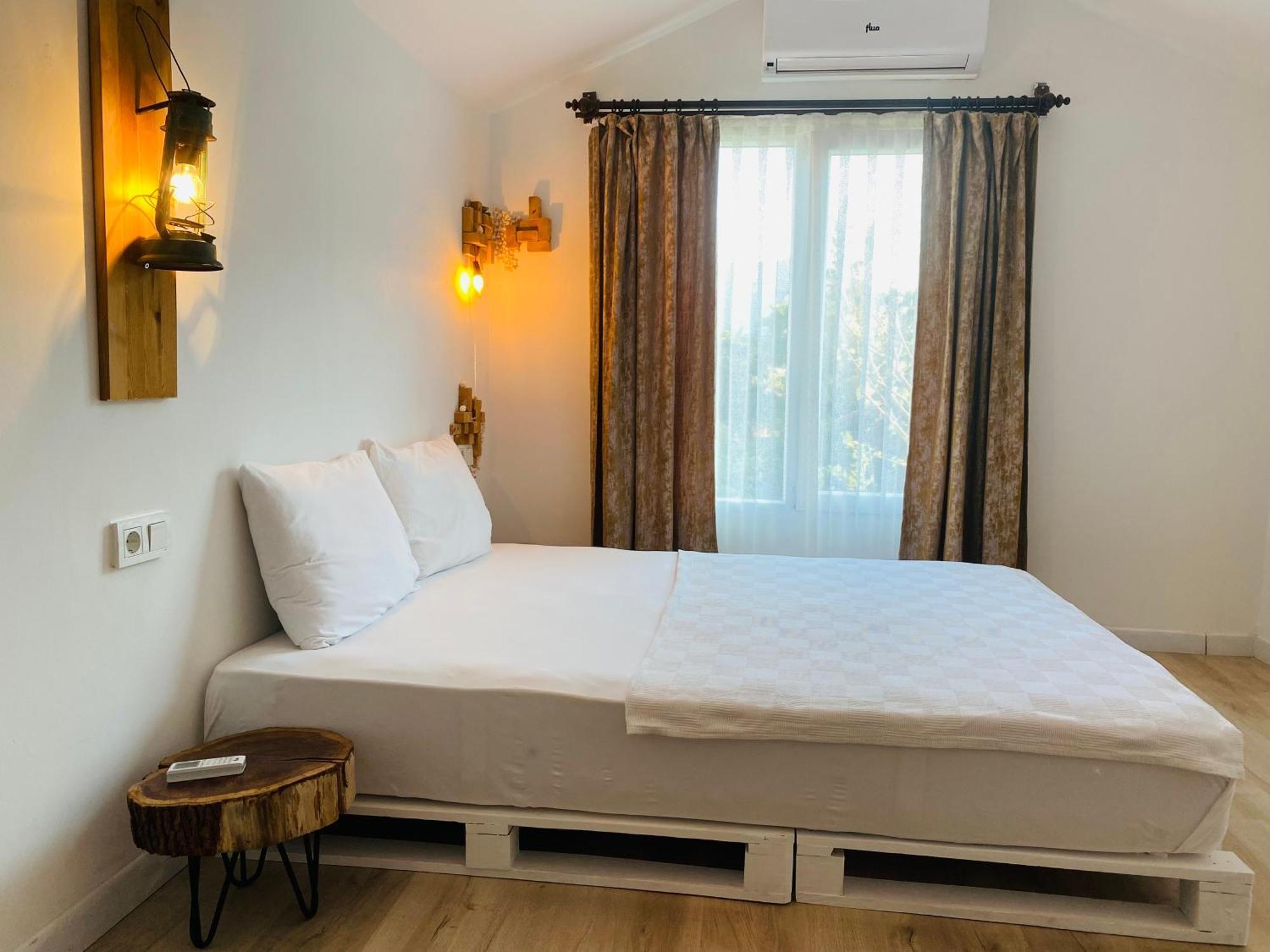Apartmán Cirali Marina Loft Exteriér fotografie