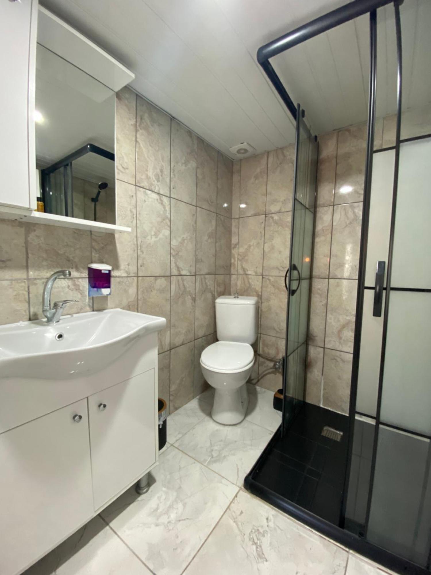 Apartmán Cirali Marina Loft Exteriér fotografie