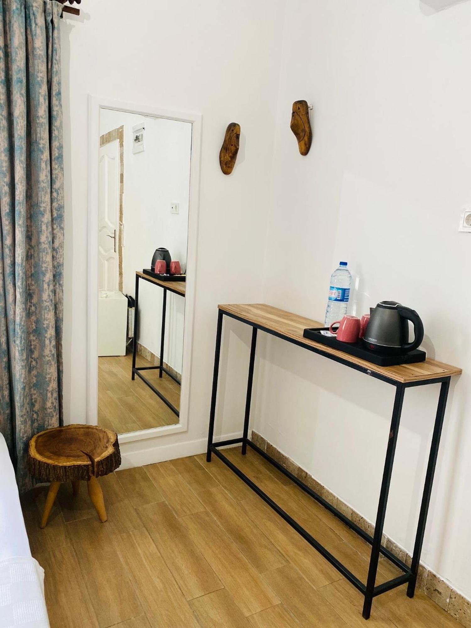 Apartmán Cirali Marina Loft Exteriér fotografie