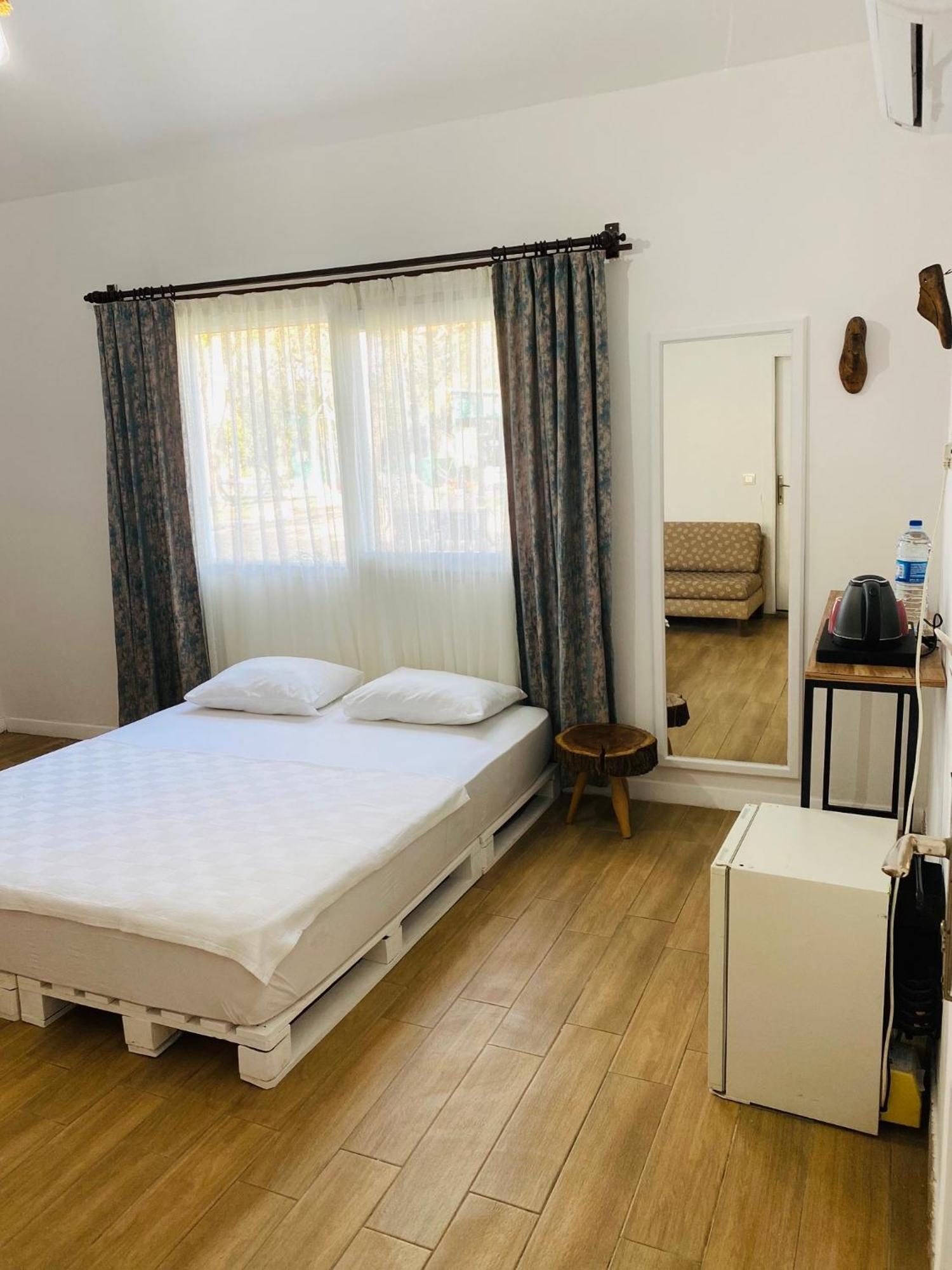 Apartmán Cirali Marina Loft Exteriér fotografie