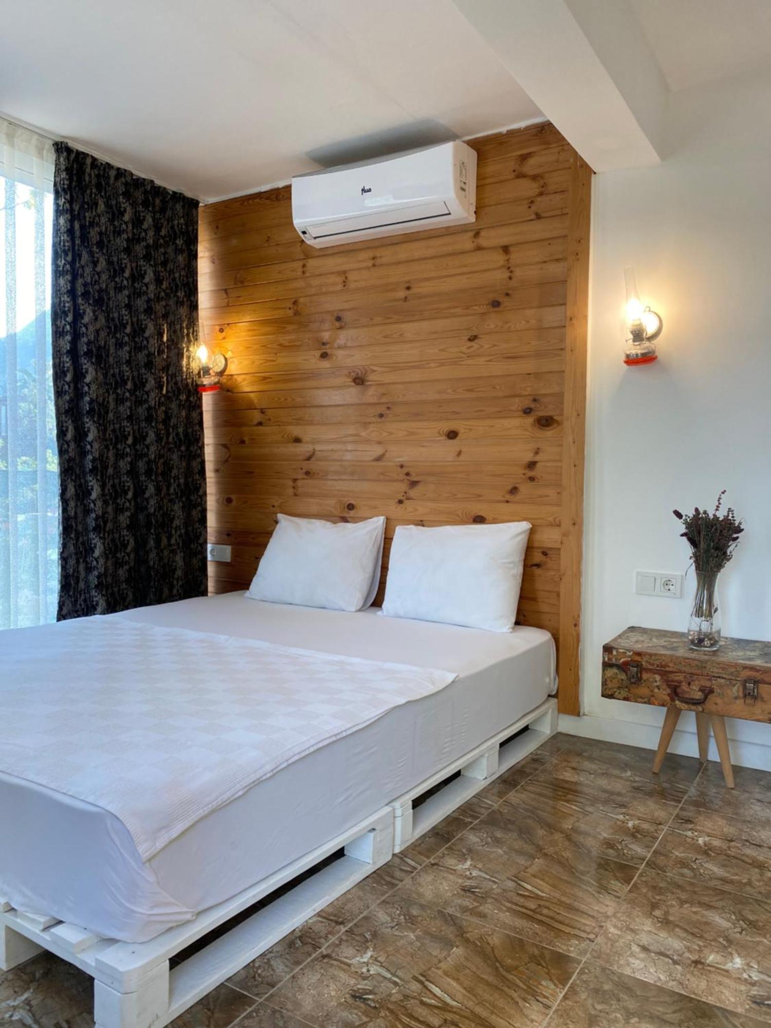 Apartmán Cirali Marina Loft Exteriér fotografie