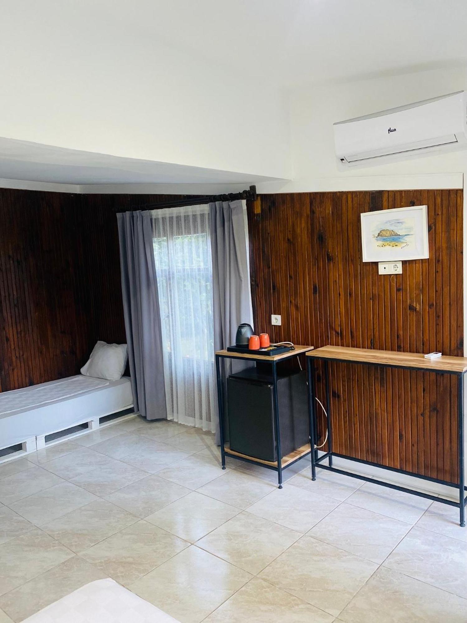 Apartmán Cirali Marina Loft Exteriér fotografie