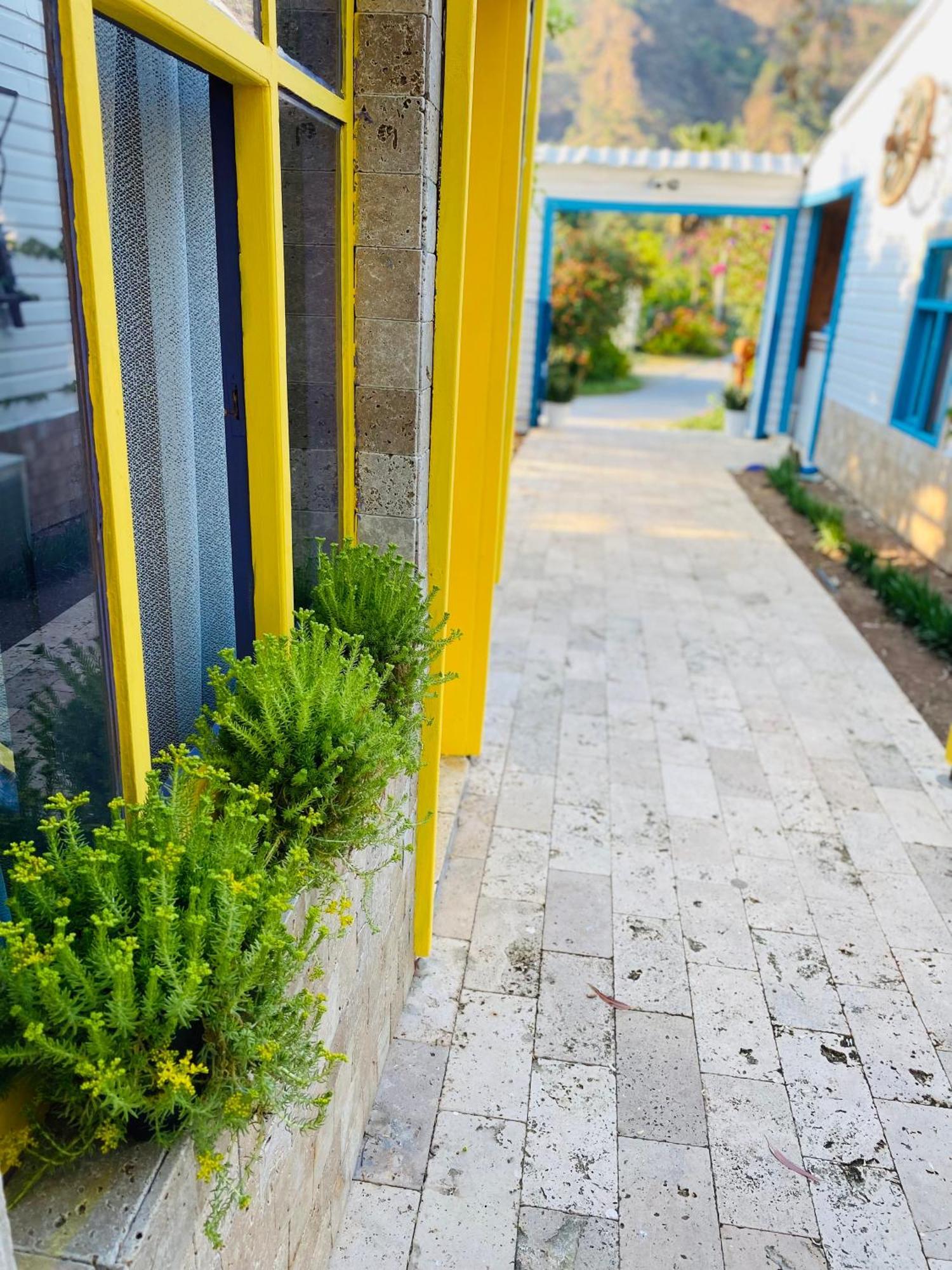 Apartmán Cirali Marina Loft Exteriér fotografie