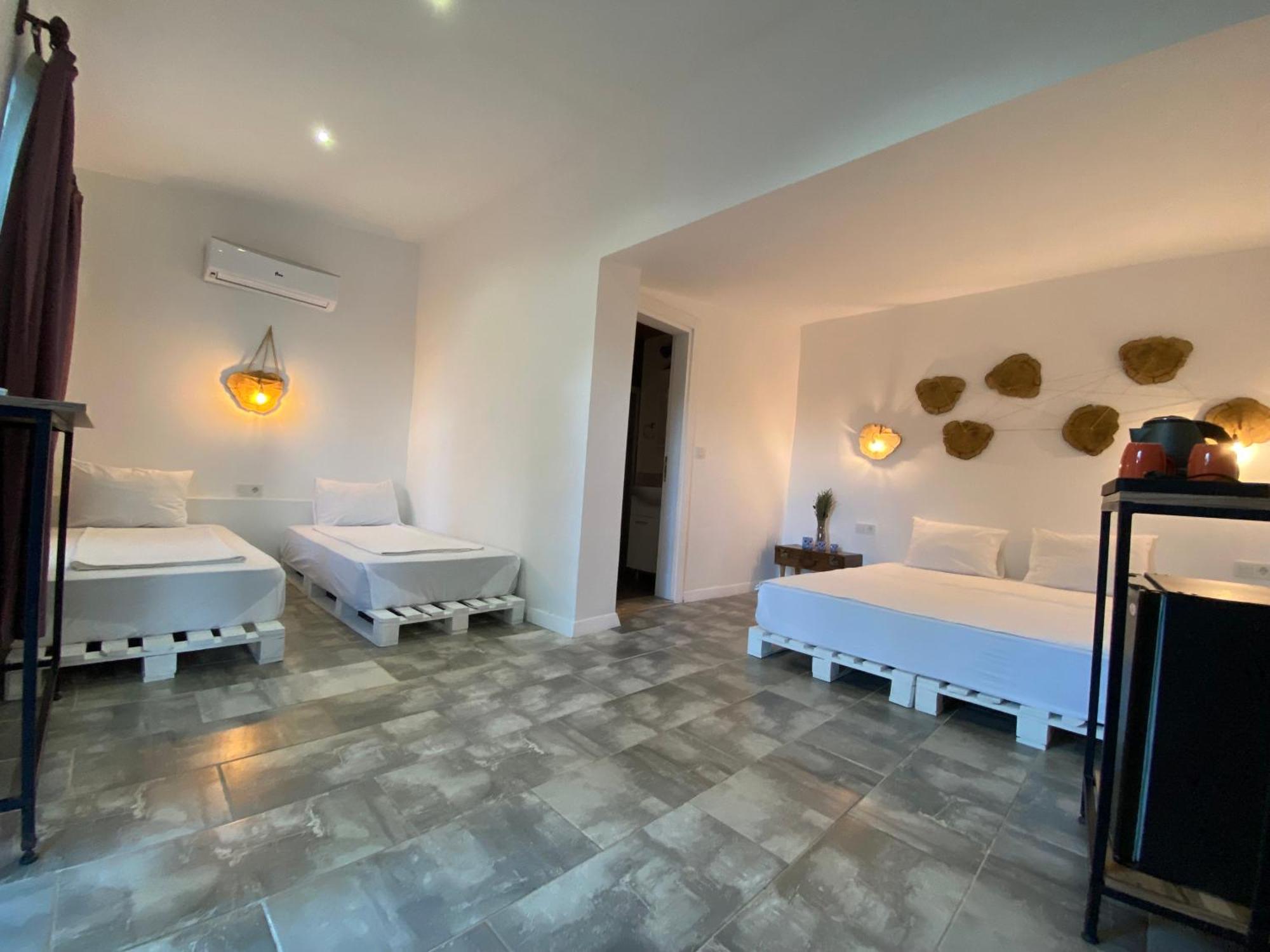 Apartmán Cirali Marina Loft Exteriér fotografie